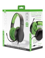 Trade Invaders Universal Headset Spx-300 Green ...