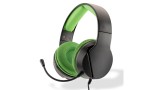 Trade Invaders Universal Headset Spx-300 Green & Black pentru XBOX ONE / XBOX SERIES S / XBOX SERIES X