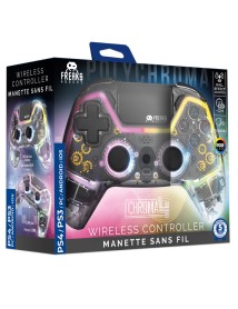 Trade Invaders Controller Polychroma 4 Wireless 