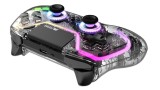 Trade Invaders Controller Polychroma 4 Wireless pentru PS4