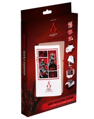 Trade Invaders Assassin's Creed Soft Cover Sili...