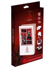 Trade Invaders Assassin's Creed Soft Cover Silicone Slim Manga 
