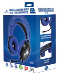 Trade Invaders Wired Headset Spx201