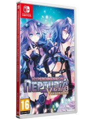 Hyperdimension Neptunia Rebirth3 V Generation