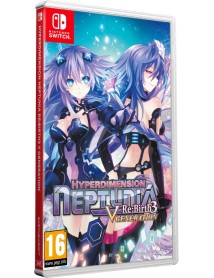 Hyperdimension Neptunia Rebirth3 V Generation 