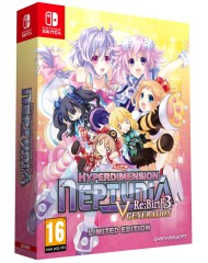 Hyperdimension Neptunia Rebirth3 V Generation Limited Edition