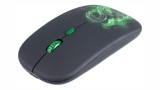 Trade Invaders Harry Potter Wireless Mouse Slytherin pentru PC