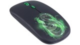 Trade Invaders Harry Potter Wireless Mouse Slytherin pentru PC