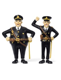 Pippi Longstocking Constable Kling And Constable Klang 8cm (18100) 