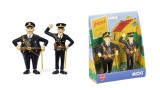 Figurina Joc Pippi Longstocking Constable Kling And Constable Klang 8cm (18100)