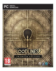 Vampire The Masquerade Bloodlines 2 Premium Edi...