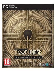 Vampire The Masquerade Bloodlines 2 Premium Edition 