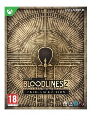 Vampire The Masquerade Bloodlines 2 Premium Edition