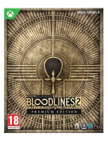 Vampire The Masquerade Bloodlines 2 Premium Edition 