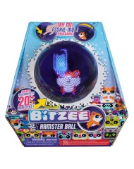 Bitzee Hamster Ball Interactive Digital Pet