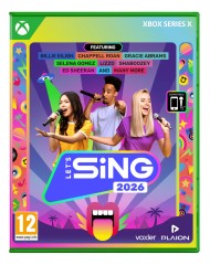 imagineLet's Sing 2026