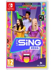 Let's Sing 2026