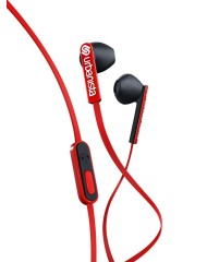 Urbanista San Francisco In-ear Headphones Red