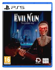 Evil Nun The Broken Mask