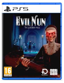 Evil Nun The Broken Mask 