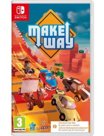 Make Way (code In A Box) 