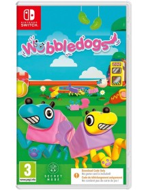 Wobbledogs (code In A Box) 