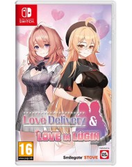 Love Delivery & Love In Login