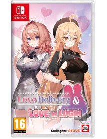 Love Delivery & Love In Login 