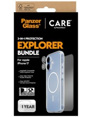 Panzerglass Care 3in1 Flagship Explorer Bundle ...