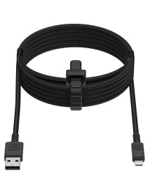 Xtorm Next Gen Usb-a Lightning Cable Mfi Black 1.5m 