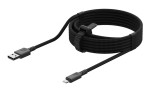 Xtorm Next Gen Usb-a Lightning Cable Mfi Black 1.5m
