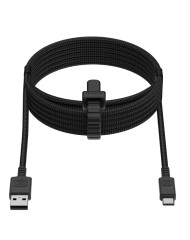 Xtorm Next Gen Usb-a/usb-c Cable Black 1.5m