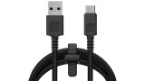 Xtorm Next Gen Usb-a/usb-c Cable Black 1.5m