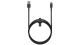 Xtorm Next Gen Usb-a/usb-c Cable Black 1.5m