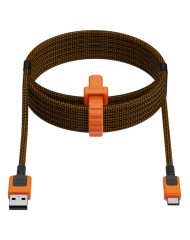 Xtorm Xtreme Usb-a/usb-c Cable Black 1.5m