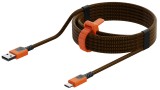 Xtorm Xtreme Usb-a/usb-c Cable Black 1.5m