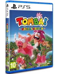 Tomba Special Edition