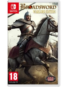 Broadsword Warlord Edition 