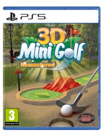3d Mini Golf Remastered 
