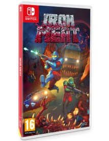 Iron Meat Limited Metal Edition 