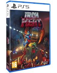 Iron Meat Limited Metal Edition