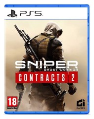 Sniper Ghost Warrior Contracts 2
