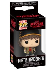 Funko Pocket Pop! Stranger Things Dustin Hender...