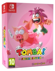 Tomba Special Deluxe Edtion 