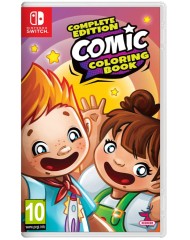 imagineComic Coloring Book Complete Edition