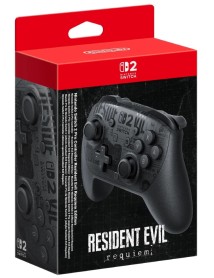 Pro Controller Resident Evil Requiem Edition 2 