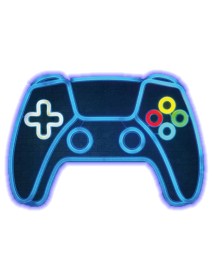 Mecharite Controller Led Neon Skilt Blue V2 