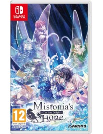 Mistonia's Hope The Lost Delight 