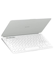 Logitech Keys-to-go Pale Grey (nordic) 