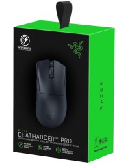 Razer Deathadder V3 Pro Wireless Ultra-light Gaming Mouse With 30k Sensor